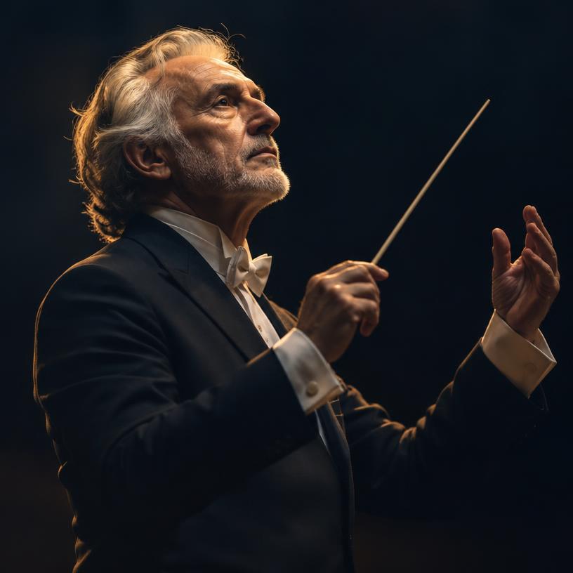 Music Director Jeffrey Stirling